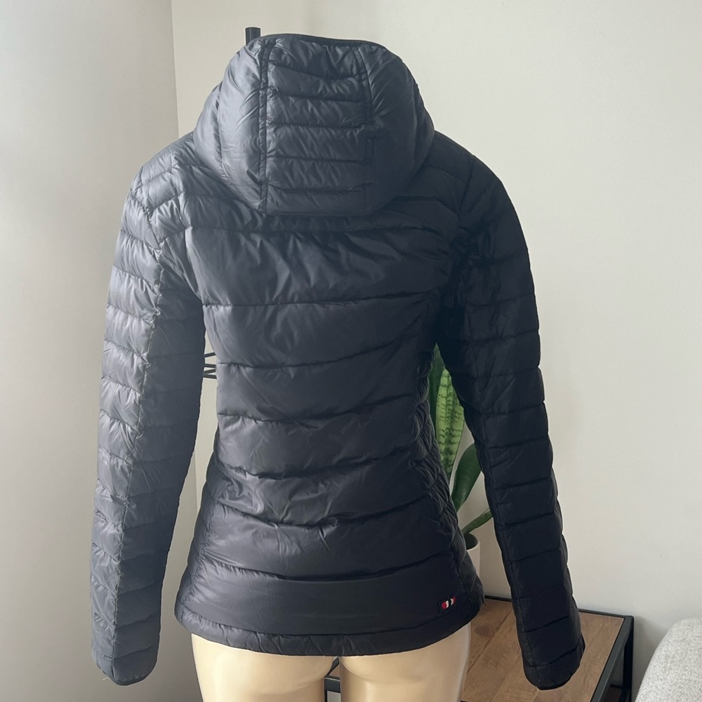 Napapijri Geographic Down Puffer Jacket - Size Medium - Picture 3 of 14